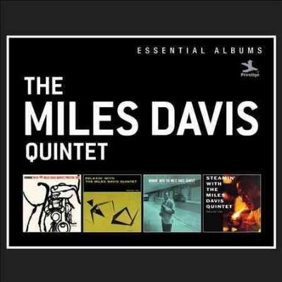 Miles Quintet Davis - Essential Albums: Cookin/relaxin/worki (CD)