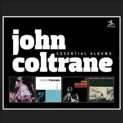 John Coltrane - Essential Albums: Lush Life/soultrane/ (CD)