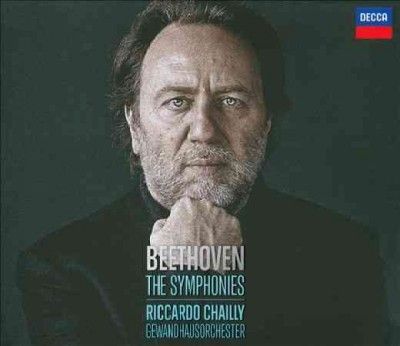 Beethoven / Chailly, Riccardo - Complete Symhonies (CD)