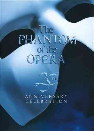 Andrew Lloyd Webber - Phantom Of The Opera - 25th Anniversary + DVD (CD)