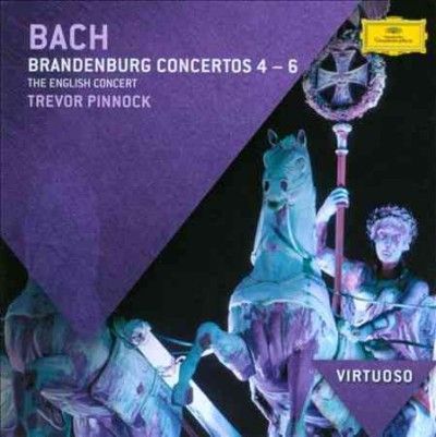 Brandenburg Concertos Nos.1-3 (CD)