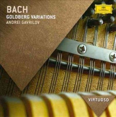 Goldberg Variations (CD)