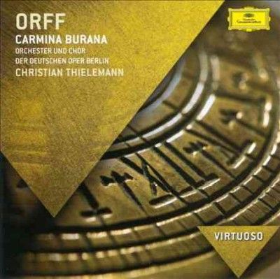 Carmina Burana (CD)
