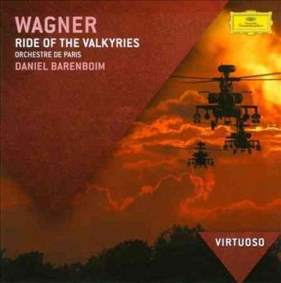 Ride Of The Valkyries (CD)