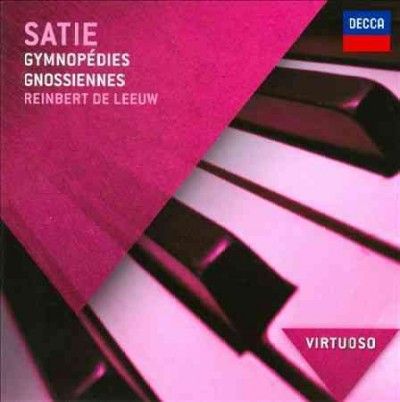 Gymnopedies &amp; Gnossiennes (CD)