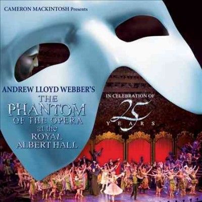 Andrew Lloyd Webber - Phantom Of The Opera At The Royal Alb (CD)