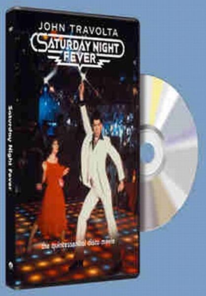 Saturday Night Fever(DVD)