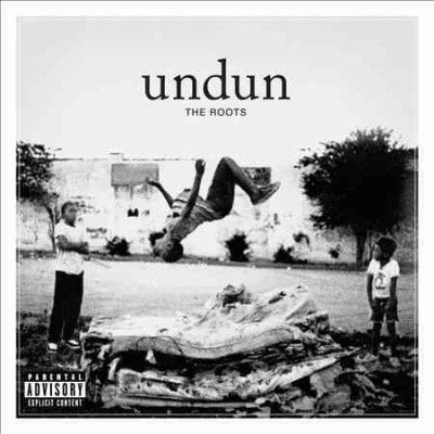 Roots - Undun (CD)