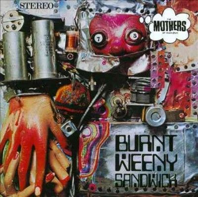 Burnt Weeny Sandwich (CD)