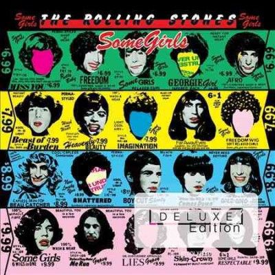 Rolling Stones - Some Girls (CD)