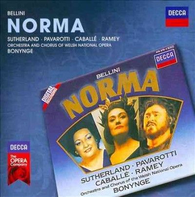 Joan Sutherland - Bellini: Norma (CD)