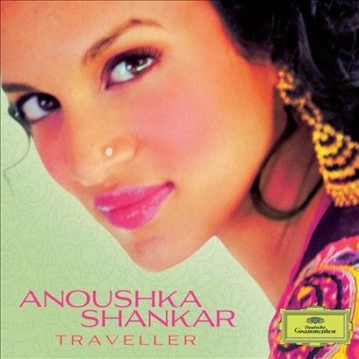 Anoushka Shankar - Traveller (CD)