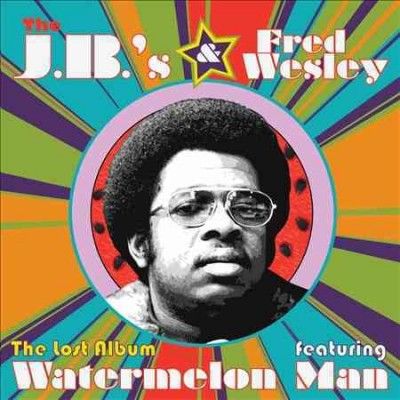 Fred Wesley - Lost Album (CD)