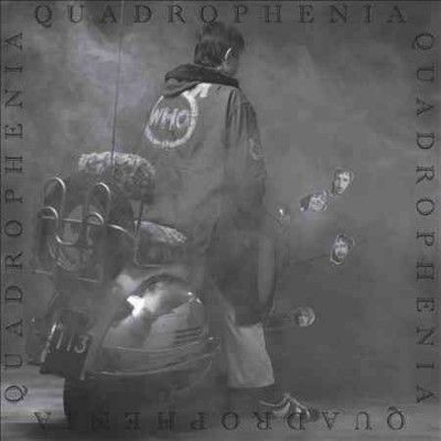 Who - Quadrophenia (CD)