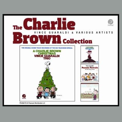Vince Guaraldi - Charlie Brown Collection (CD)