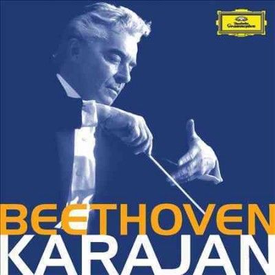 hebert Von Karajan - Beethoven (CD)