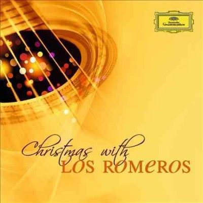 Christmas With Los Romeros (CD)