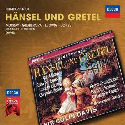 Ann Murray - Humperdinck: Hansel Und Gretel (CD)