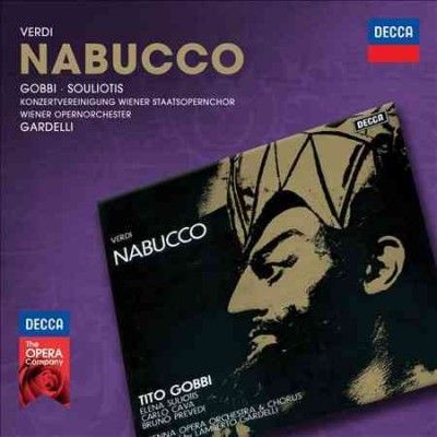 Nabucco (CD)
