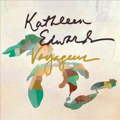 Kathleen Edwards - Voyageur (CD)