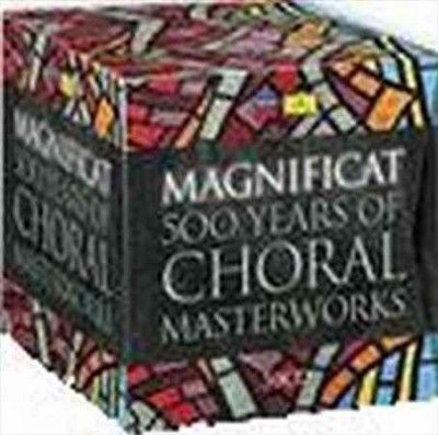 magnificat - 500 Years Of Choral Mas - Magnificat - 500 Years Of Choral Masterworks (CD)