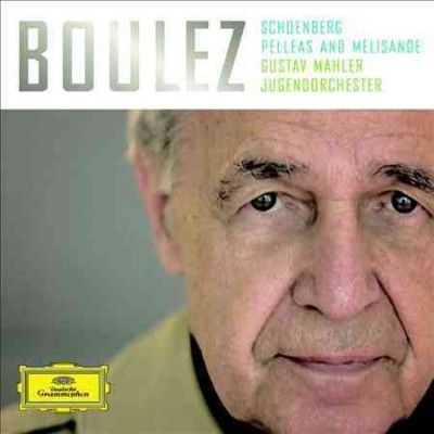 schoenberg - Pelleas And Melisande (CD)