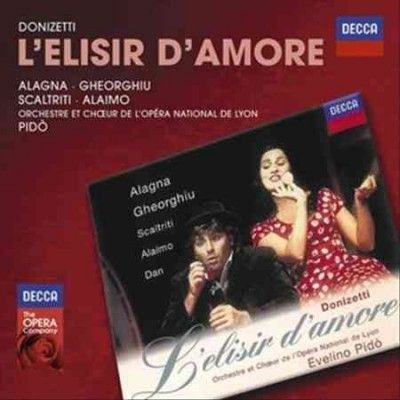 Evelino Pido - Donizetti: L'elisir D'amore (CD)