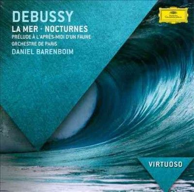 Nocturnes / Prelude / La Mer (CD)