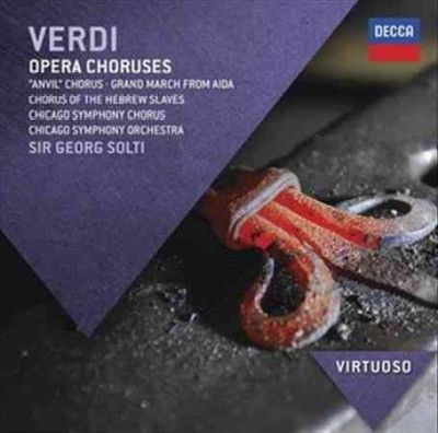 Opera Choruses (CD)