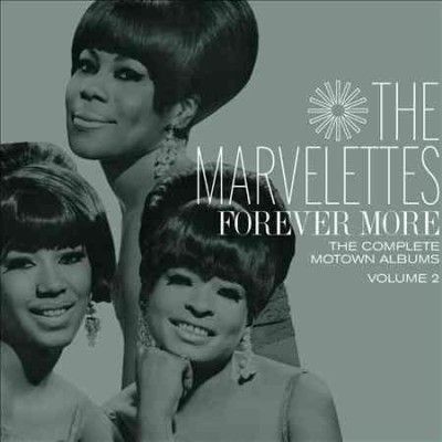 Marvelettes - Forever More: Complete Motown Album V2 (CD)