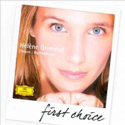 Helene Grimaud - Chopin/rachmaninov (CD)