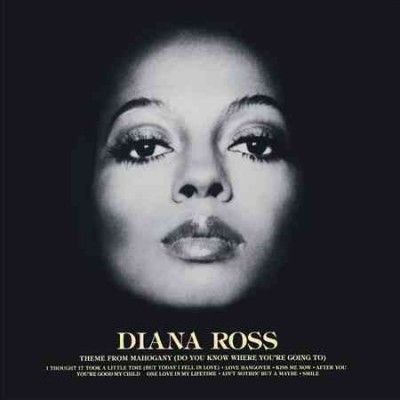 Diana Ross - Diana Ross (CD)