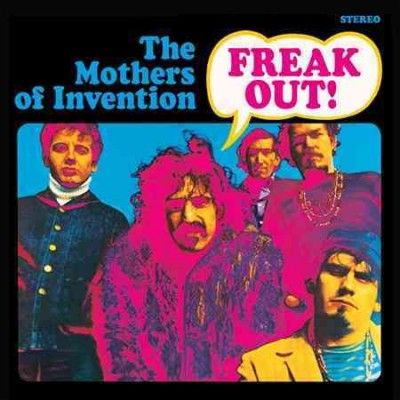 Frank Zappa - Freak Out (CD)
