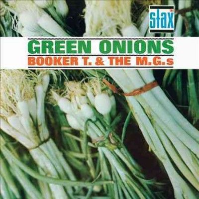 Green Onions (Remastered) (CD)