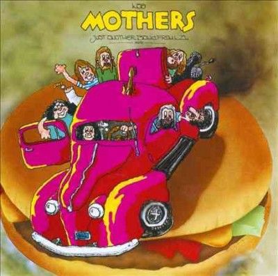 Frank Zappa - Just Another Band From La (CD)