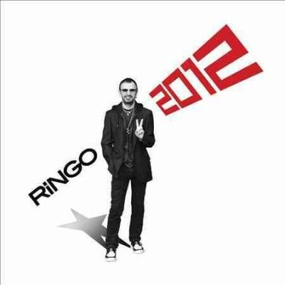 Ringo Starr - Ringo 2012 (CD)