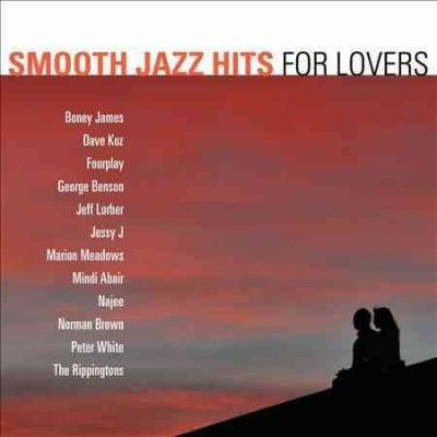 Various - Smooth Jazz Hits: For Lovers (CD)