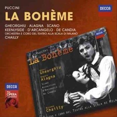 Angela Gheorghiu - Puccini: La Boheme (CD)
