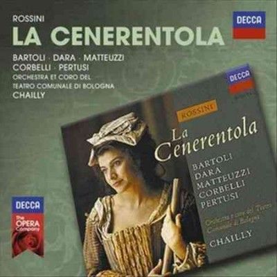 Cecilia Bartoli - Rossini: La Cenerentola (CD)
