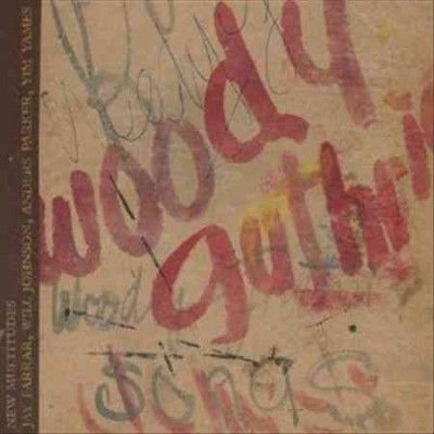 Jay Farrar - New Multitudes (CD)
