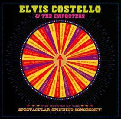 return Of/spectacular Spinning S/b - Return Of The Spectacular Spinning Songbook (CD)