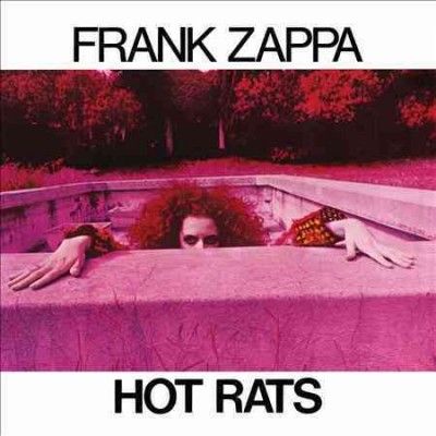 Hot Rats (CD)