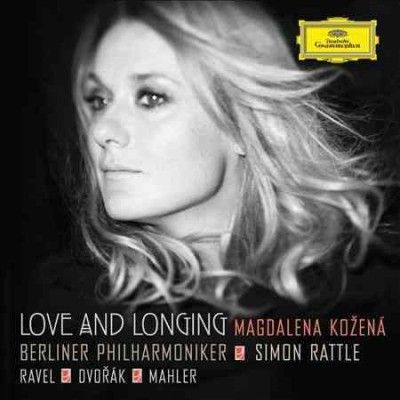 Simon Sir Rattle - Love And Longing (CD)
