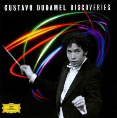 Gustavo Dudamel - Discoveries (CD)