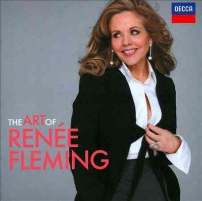 Art Of Renee Fleming (CD)