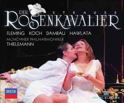 Renee Fleming - Strauss: Der Rosenkavalier (CD)