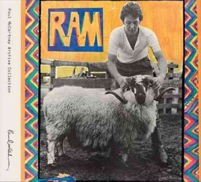 Paul Mccartney - Ram (CD)
