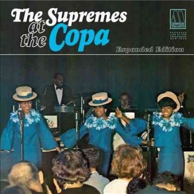 supremes - At The Copa: Expanded Edition (CD)