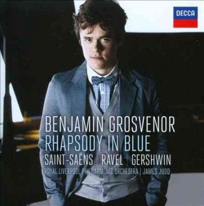 Benjamin Grosvenor - Rhapsody In Blue (CD)