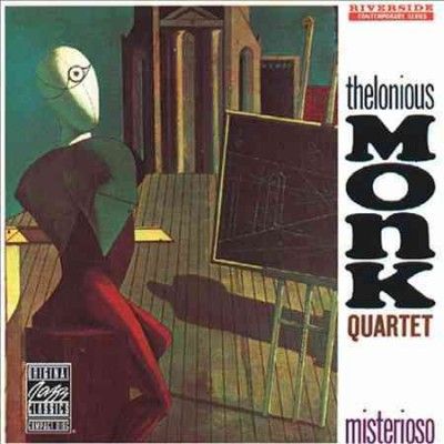 Thelonious Qua Monk - Misterioso (CD)